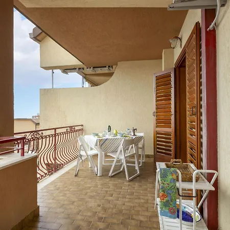Apartment Apartment Il Poggio By Interhome Letojanni