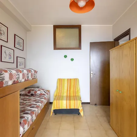 Apartment Il Poggio By Interhome Letojanni