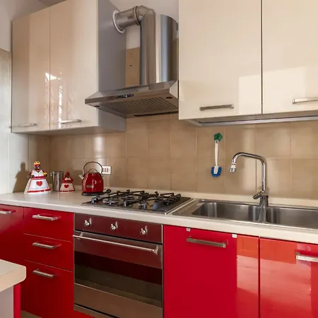 Apartment Apartment Il Poggio By Interhome