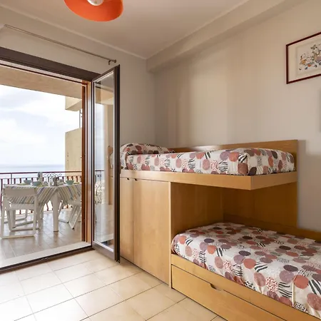 Apartment Il Poggio By Interhome * Letojanni