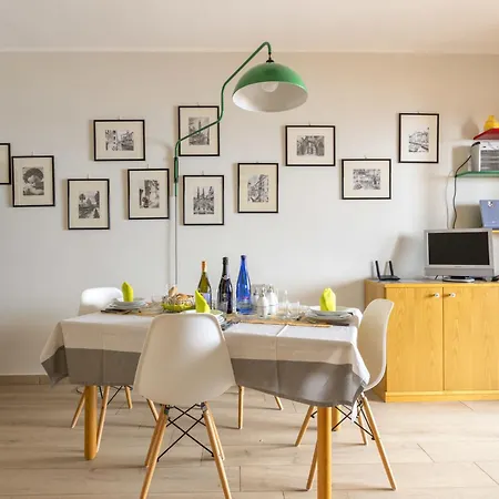 Apartment Il Poggio By Interhome