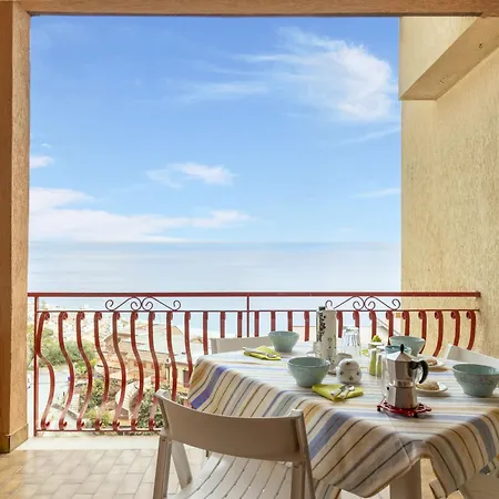Apartment Apartment Il Poggio By Interhome Letojanni